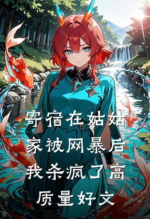 寄宿在姑姑家被网暴后，我杀疯了高质量好文