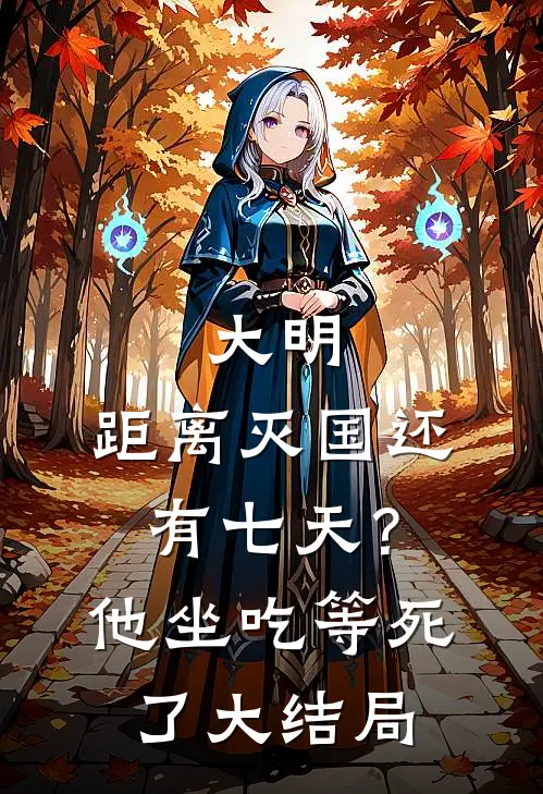 大明：距离灭国还有七天？他坐吃等死了大结局