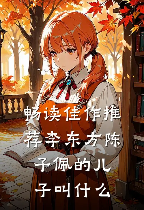 畅读佳作推荐李东方陈子佩的儿子叫什么