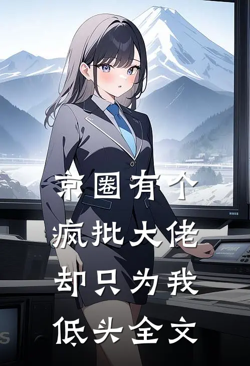 京圈有个疯批大佬，却只为我低头全文