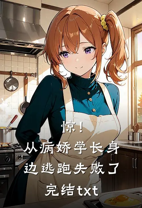 惊！从病娇学长身边逃跑失败了完结txt