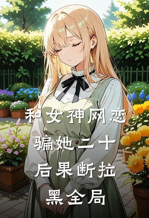 和女神网恋，骗她二十后果断拉黑全局