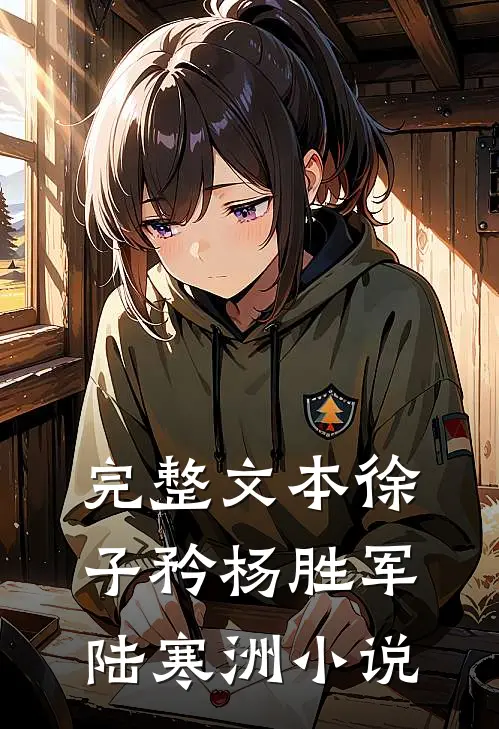 完整文本徐子矜杨胜军陆寒洲小说
