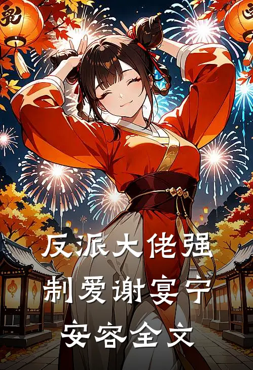 反派大佬强制爱谢宴宁安容全文