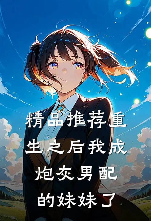 精品推荐重生之后我成炮灰男配的妹妹了