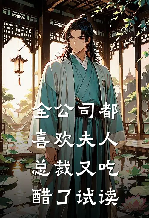 全公司都喜欢夫人，总裁又吃醋了试读