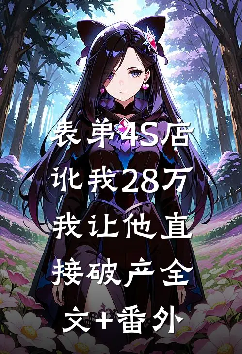 表弟4S店讹我28万，我让他直接破产全文+番外