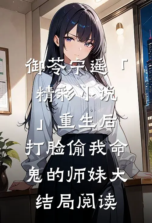 御苓宁遥「精彩小说」重生后，打脸偷我命鬼的师妹大结局阅读