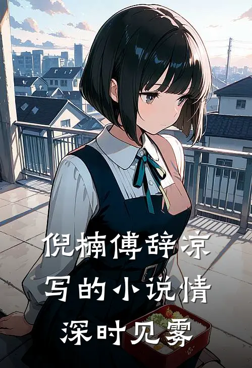 倪楠傅辞凉写的小说情深时见雾