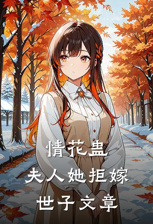 情花蛊：夫人她拒嫁世子文章