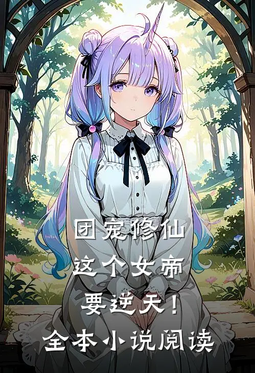 团宠修仙：这个女帝要逆天！全本小说阅读