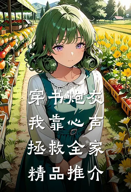 穿书炮灰我靠心声拯救全家精品推介