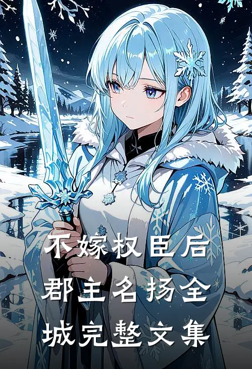 不嫁权臣后，郡主名扬全城完整文集