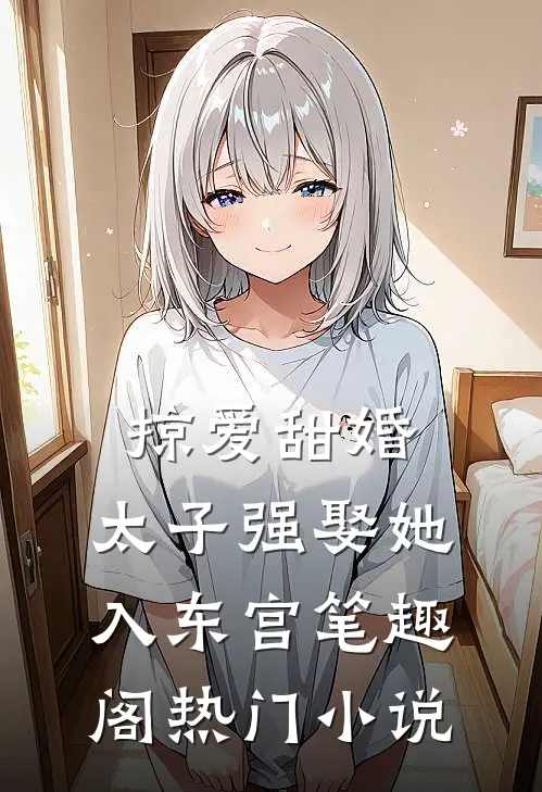 掠爱甜婚:太子强娶她入东宫笔趣阁热门小说