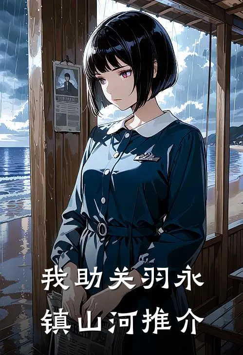 我助关羽永镇山河推介