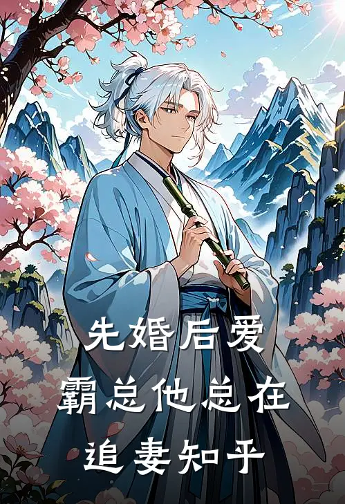 先婚后爱：霸总他总在追妻知乎