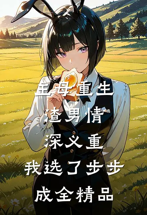 主母重生：渣男情深义重，我选了步步成全精品
