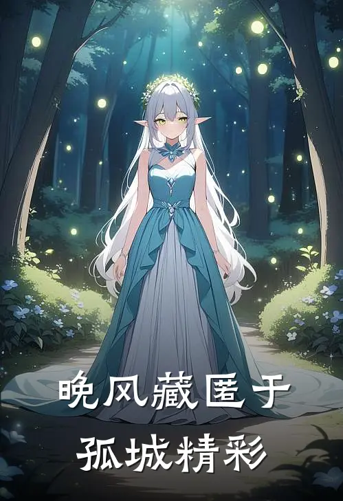 晚风藏匿于孤城精彩