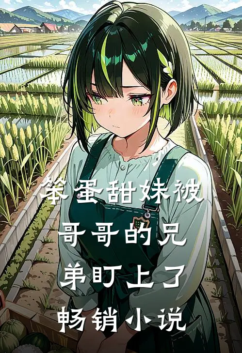 笨蛋甜妹被哥哥的兄弟盯上了畅销小说