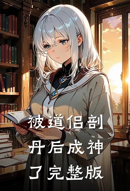 被道侣剖丹后成神了完整版