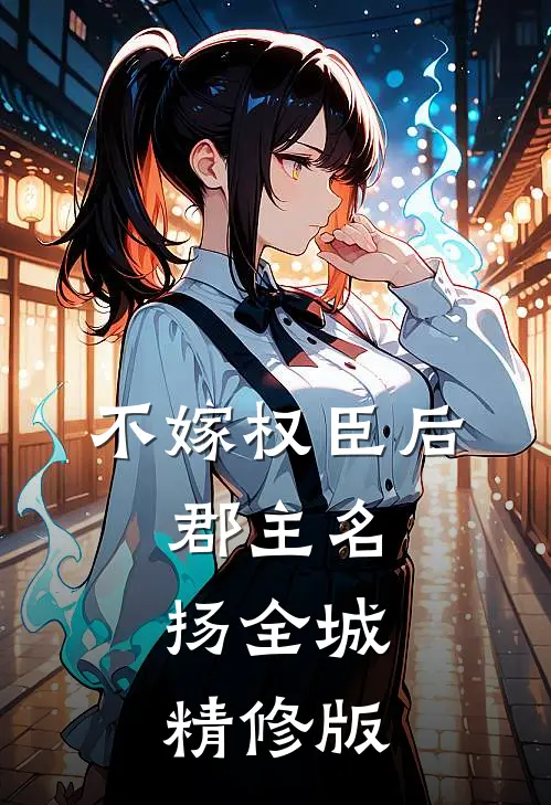 不嫁权臣后，郡主名扬全城精修版
