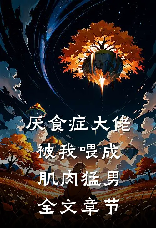 厌食症大佬被我喂成肌肉猛男全文章节