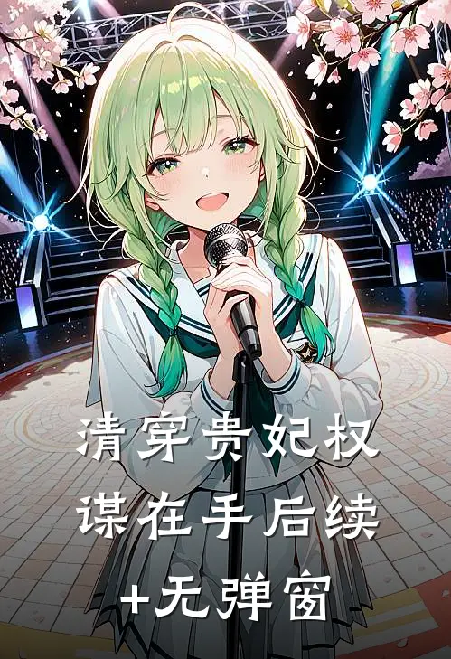 清穿贵妃权谋在手后续+无弹窗