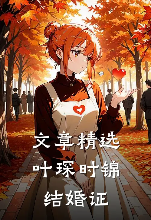 文章精选叶琛时锦结婚证
