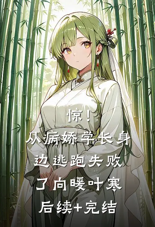 惊！从病娇学长身边逃跑失败了向暖叶寒后续+完结