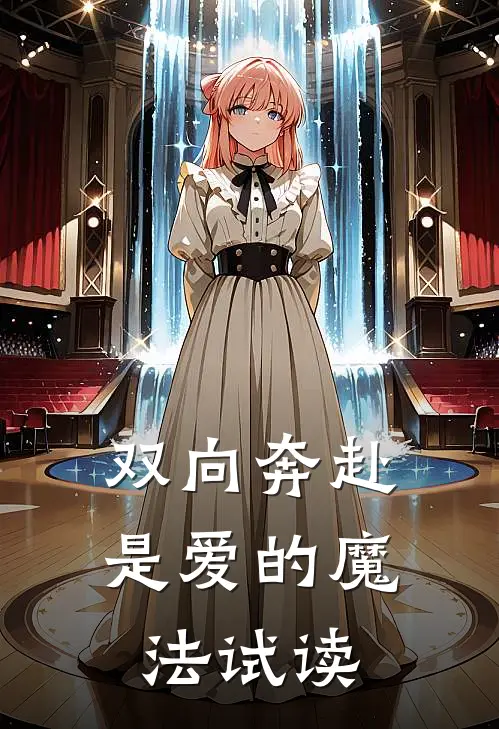 双向奔赴是爱的魔法试读