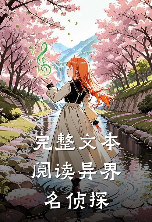 完整文本阅读异界名侦探