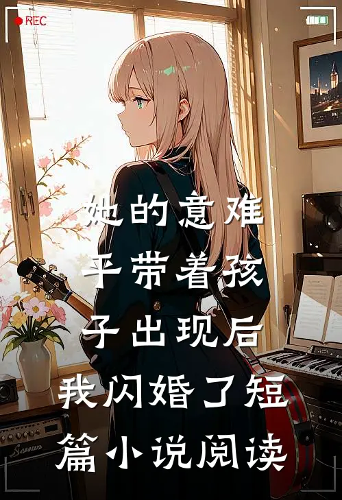 她的意难平带着孩子出现后，我闪婚了短篇小说阅读