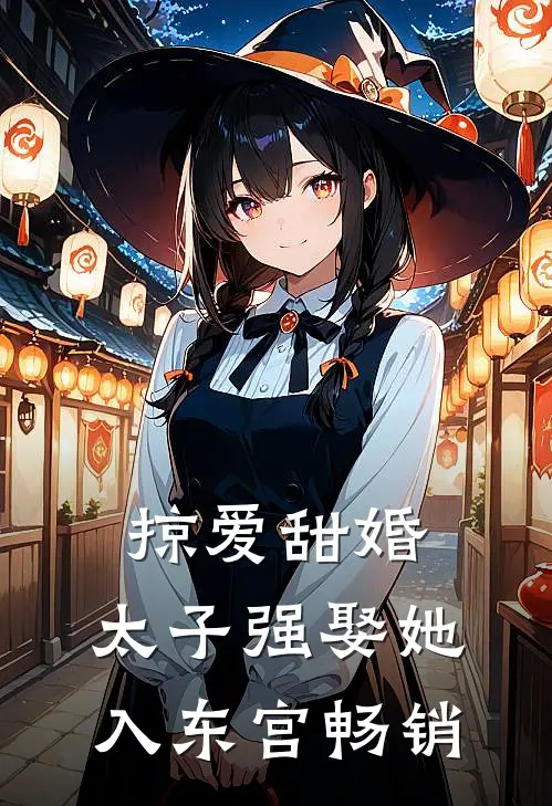 掠爱甜婚：太子强娶她入东宫畅销