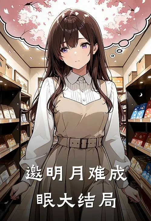 邀明月难成眠大结局