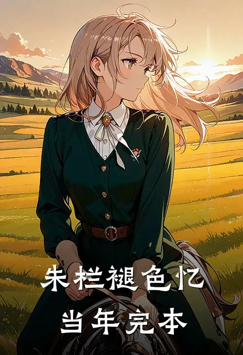 朱栏褪色忆当年完本