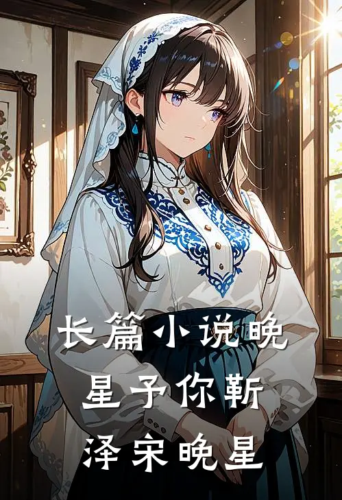 长篇小说晚星予你靳泽宋晚星