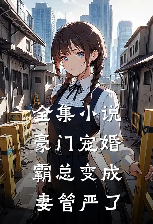 全集小说豪门宠婚：霸总变成妻管严了