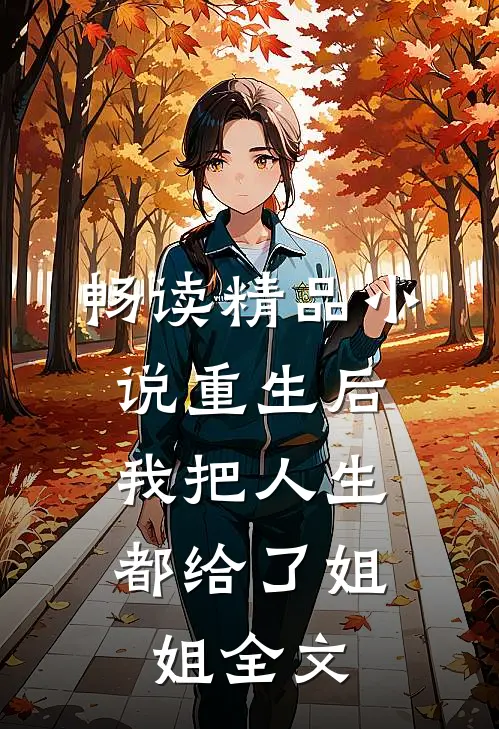畅读精品小说重生后,我把人生都给了姐姐全文