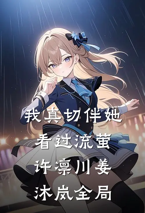 我真切伴她看过流萤许凛川姜沐岚全局