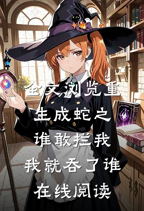 全文浏览重生成蛇之谁敢拦我,我就吞了谁在线阅读