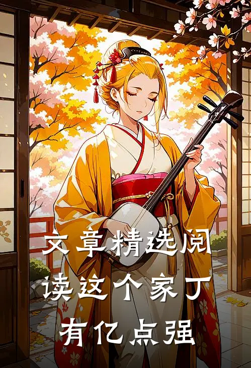 文章精选阅读这个家丁有亿点强
