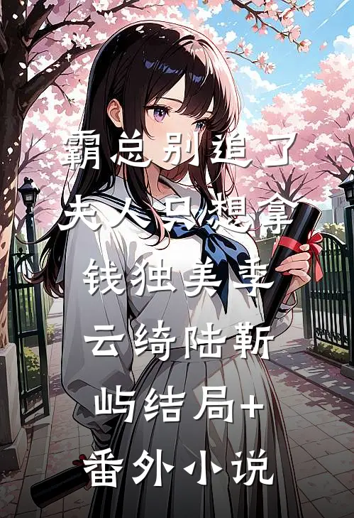 霸总别追了，夫人只想拿钱独美季云绮陆靳屿结局+番外小说