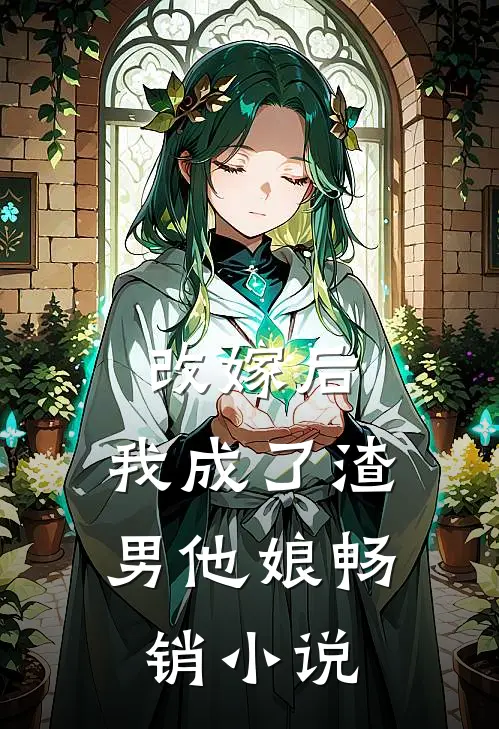 改嫁后，我成了渣男他娘畅销小说