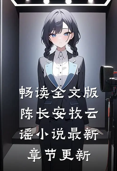 畅读全文版陈长安牧云谣小说最新章节更新