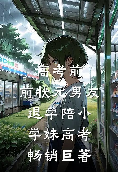 高考前，前状元男友退学陪小学妹高考畅销巨著