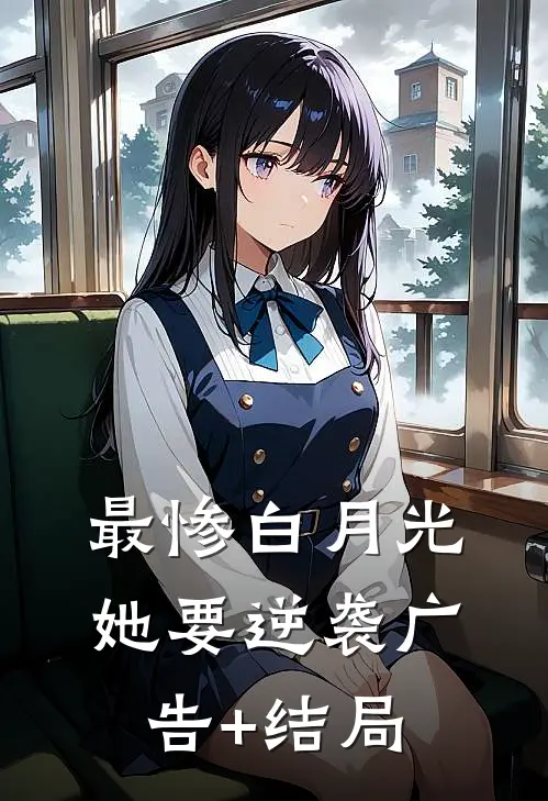 最惨白月光，她要逆袭广告+结局