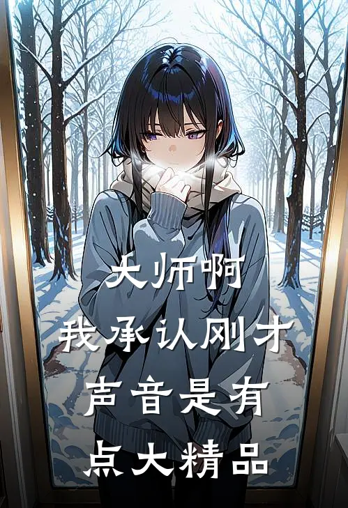 大师啊，我承认刚才声音是有点大精品