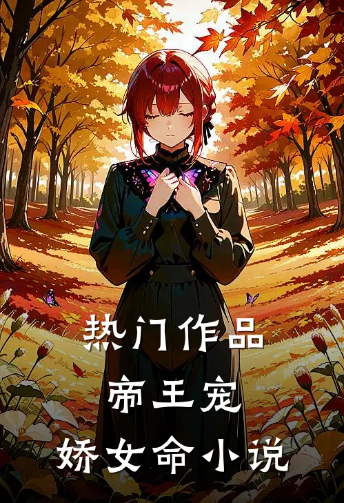 热门作品帝王宠,娇女命小说
