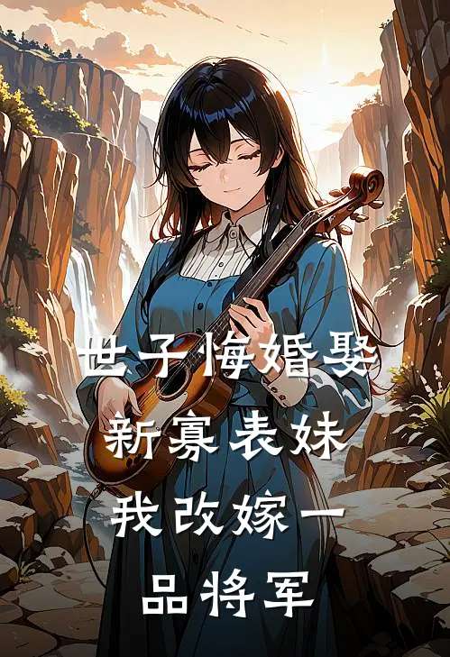 世子悔婚娶新寡表妹，我改嫁一品将军