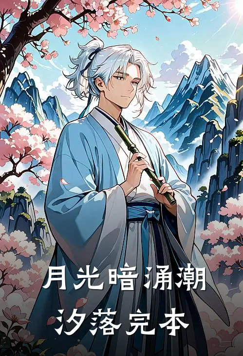 月光暗涌潮汐落完本